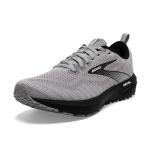 Brooks Revel 6 Men's Neutral Running Shoes, Grey