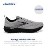 Brooks Revel 6 Men's Neutral Running Shoes, Grey