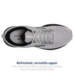 Brooks Revel 6 Men's Neutral Running Shoes, Grey