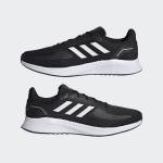 adidas Runfalcon 2.0 Men's Running Shoes Black/White
