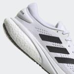 adidas Supernova 2 Men's Running Shoes White/Black