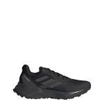 adidas Terrex Soulstride Trail Running Shoes - Black/Grey