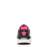 RYKA Women's Sky Walk Black Pink Sneakers