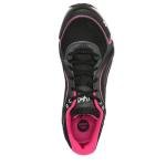 RYKA Women's Sky Walk Black Pink Sneakers