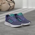 adidas Women's Duramo 10 Running Shoe - Legacy Indigo