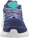 adidas Women's Duramo 10 Running Shoe - Legacy Indigo