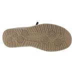 Skechers Men's Volgo Slip-On Sneakers in Black