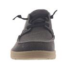 Skechers Men's Volgo Slip-On Sneakers in Black