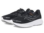 Saucony Guide 16 Sneakers for Men, Black/White
