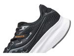 Saucony Guide 16 Sneakers for Men, Black/White