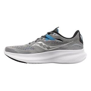 Saucony Men's Ride 15 Running Shoes - Alloy/Topaz