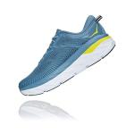 HOKA ONE ONE Bondi 7 Men's Blue Graphite Shoes