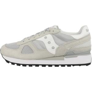 Saucony Shadow Original Gray/White Sneakers Men's 10.5