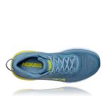 HOKA ONE ONE Bondi 7 Men's Blue Graphite Shoes