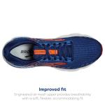 Brooks Glycerin GTS 20 Men's Running Shoes, Blue
