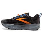 Brooks Caldera 5 Men's Trail Running Shoes Black