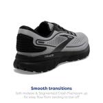 Brooks Men's Trace 2 Running Shoe - Alloy/Black