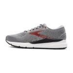 Brooks Men's Addiction GTS 15 Running Shoe - Grey/Red