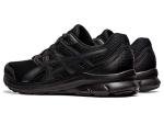 ASICS Men's Jolt 3 Sneakers, Black/Graphite, 11XW