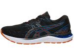 ASICS Gel-Cumulus 23 Men's Running Shoes - Black/Blue