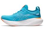 ASICS Gel-Nimbus 25 Men's Running Shoes - Island Blue