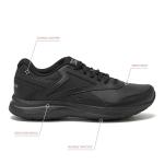 Reebok Men's Walk Ultra 7 DMX Max Sneakers