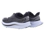 HOKA ONE ONE Kawana Men's Running Shoes, Black/White