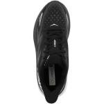HOKA ONE ONE Men's Clifton 9 Sneakers, Black/White