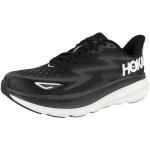 HOKA ONE ONE Men's Clifton 9 Sneakers, Black/White