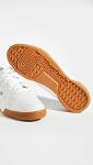 Reebok Men's Workout Plus Cross Trainer, White/Red