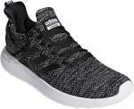 adidas CF Lite Racer Men’s Sneakers, Black/White