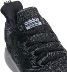 adidas CF Lite Racer Men’s Sneakers, Black/White