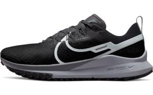 Nike Men's Pegasus Trail 4 Running Shoes - Black