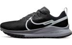 Nike Men's Pegasus Trail 4 Running Shoes - Black