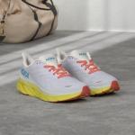 HOKA ONE ONE Clifton 8 Men’s Shoes - White