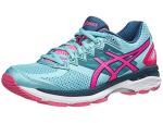 ASICS Women's GT-2000 4 Running Shoes, Turquoise