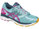 ASICS Women's GT-2000 4 Running Shoes, Turquoise
