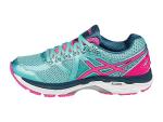ASICS Women's GT-2000 4 Running Shoes, Turquoise