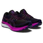 ASICS GEL-KAYANO 29 Women's Running Shoes, Black/Red