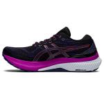 ASICS GEL-KAYANO 29 Women's Running Shoes, Black/Red