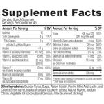 OLLY Women’s Berry Flavor Multivitamin Gummies - 90 Count