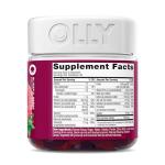 OLLY Women’s Berry Flavor Multivitamin Gummies - 90 Count