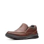Clarks Men's Cotrell Free Loafers, Tobacco Leather