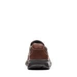 Clarks Men's Cotrell Free Loafers, Tobacco Leather