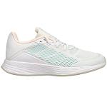 Adidas Women's Duramo SL Sneakers, White/Pink Tint