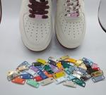 Nike Air Force 1 Vibrant Lace Charms