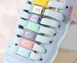 Nike Air Force 1 Vibrant Lace Charms