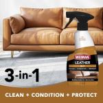 Weiman Leather Cleaner and Conditioner for Sneakers