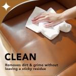 Weiman Leather Cleaner and Conditioner for Sneakers