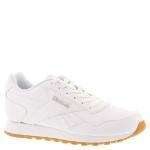 Reebok Classic Harman Run Sneaker, Women's, White/Gum, 7
